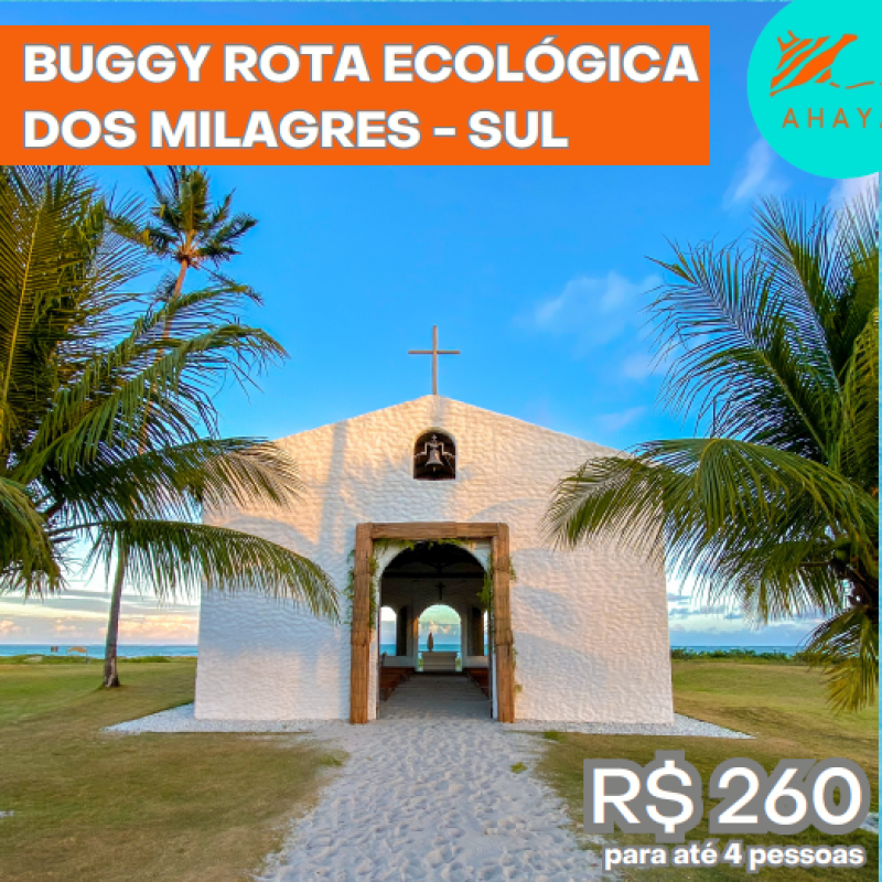 Buggy Rota Milagres